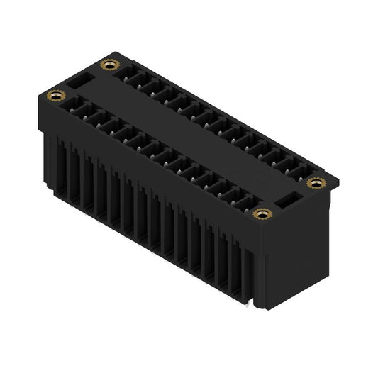 1031630000 - 28-Pole 3.81mm Male Header Connector for PCB Connections  (Pack of 20)