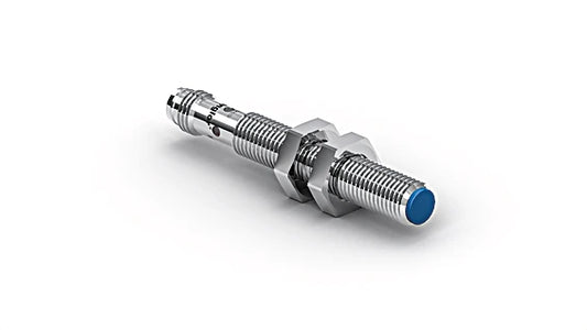 I08H013 - Rugged Inductive Sensor with Long Range and Easy Installation