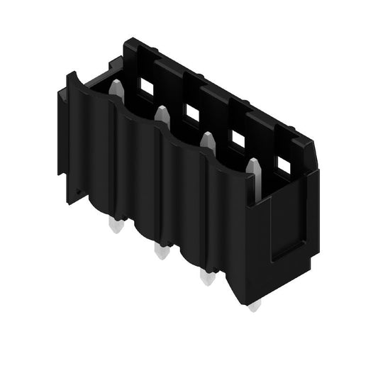 1211260000 - 5mm Pitch Male PCB Connector, 4 Poles, 180° Angle  (Pack of 100)