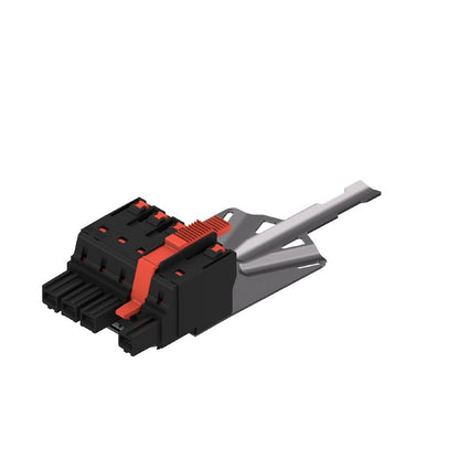 2627720000 - 10.16mm 4-Pole PCB Connector with PUSH IN Actuator  (Pack of 20)