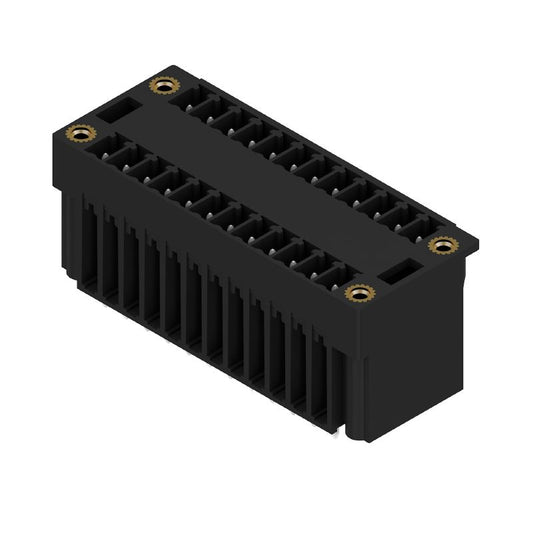 1031610000 - 3.81mm Male PCB Connector, 24 Poles, Flanged Design  (Pack of 50)