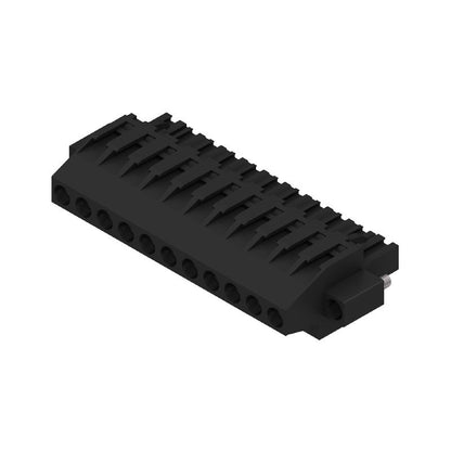 1950670000 - 5.08mm Female PCB Connector with 11 Poles and Clamping Yoke  (Pack of 24)