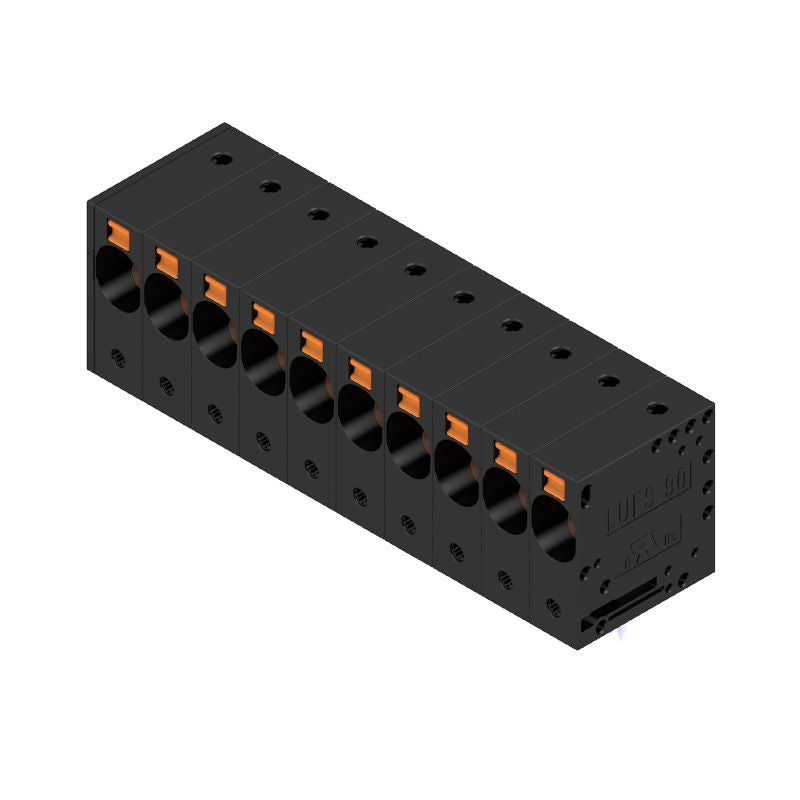 2500530000 - 5mm Solder Terminal, 1000V, 101A, Push-In Connection  (Pack of 10)