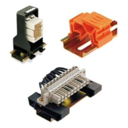 1582920000 - 6-Pole PCB Connector for Clip-In Applications  (Pack of 10)