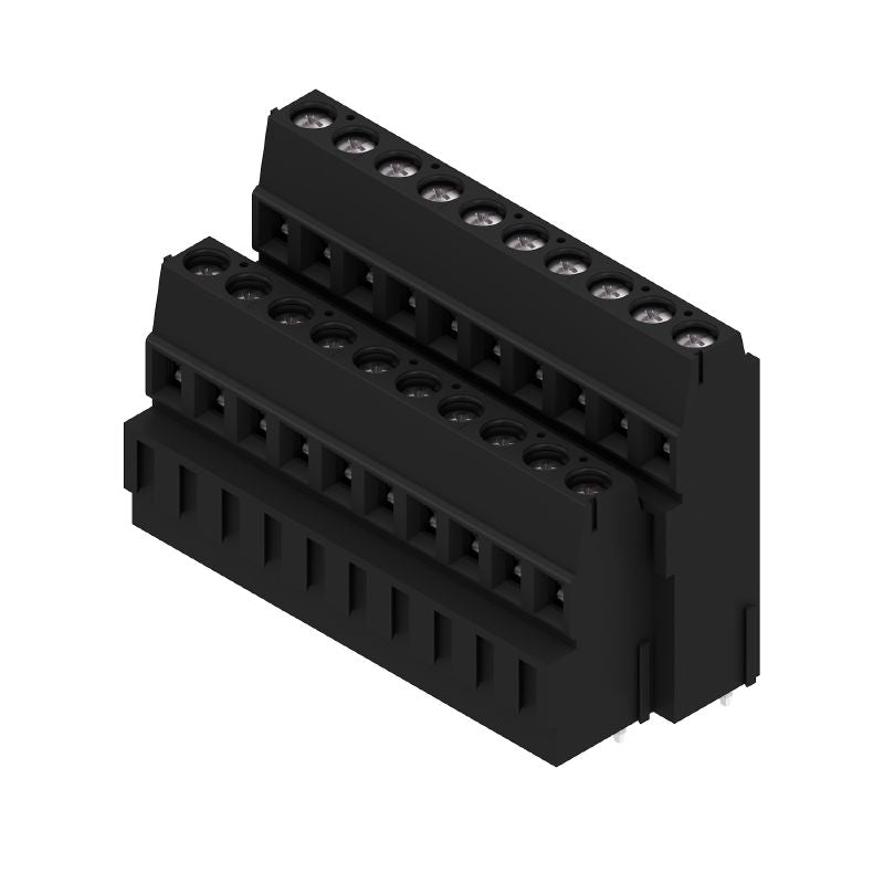 1769500000 - 5.08mm 10-Pole Terminal Block, 90° Configuration, 3.5mm Pins  (Pack of 50)