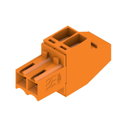 1638550000 - 3.50mm 90-Degree Female PCB Connector with Yoke Connection  (Pack of 258)