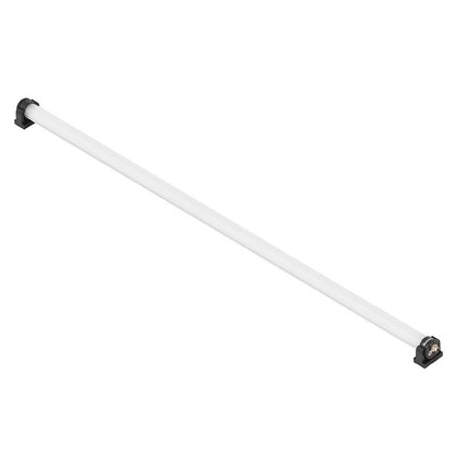 2899650000 - 840mm Anodized Aluminum Connection Device with Dimming, 5700K Light