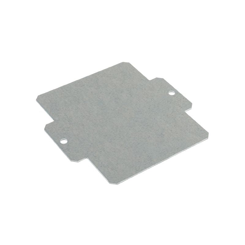3073100000 - Durable 146mm Aluminum Enclosure with Mounting Plate