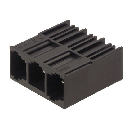 2726240000 - 2-Pole PCB Connector, 10.16mm Pitch, Closed Design, Black  (Pack of 110)