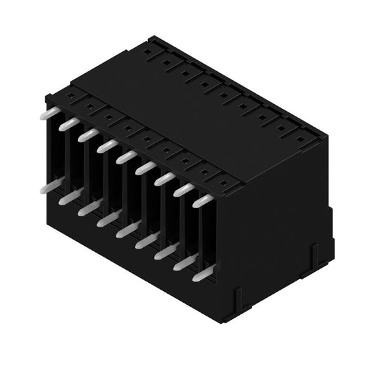 1973170000 - 3.81mm PCB Connector, 18 Pins, Male Header, THT Solder  (Pack of 32)