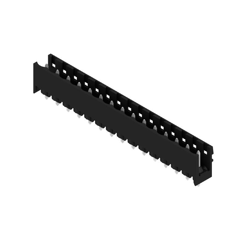 1148390000 - 5.08mm Male PCB Connector, 15 Poles, 180° Angle  (Pack of 50)