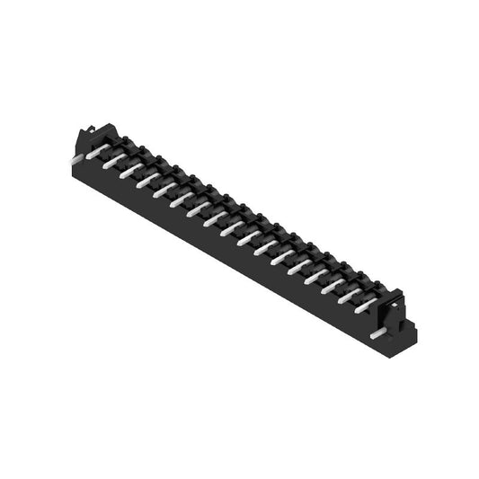 1150510000 - 5.08mm 17-Pole Male Header PCB Connector, Tinned Finish  (Pack of 18)