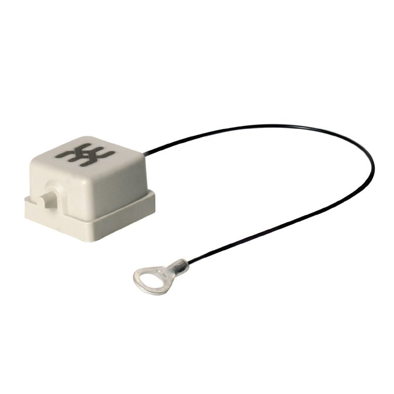 1665760000 - IP65 Plastic Enclosure with Cover and Locking Clamp