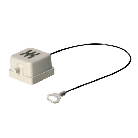 1665760000 - IP65 Plastic Enclosure with Cover and Locking Clamp