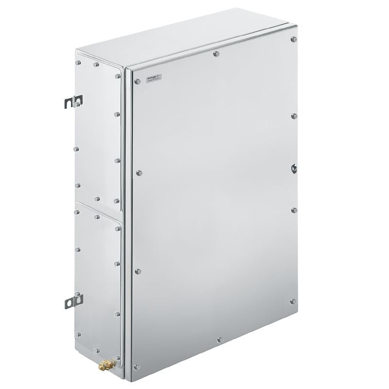 1195460001 - Stainless Steel Terminal Box 762mm x 508mm x 200mm