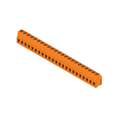 9994320000 - 5.08mm Orange 23-Pole PCB Terminal with 3.5mm Pins  (Pack of 12)