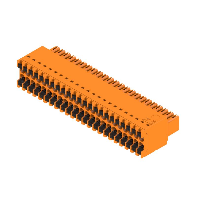 2558450000 - 3.50 mm 46-Pole PCB Connector with Push Button  (Pack of 18)