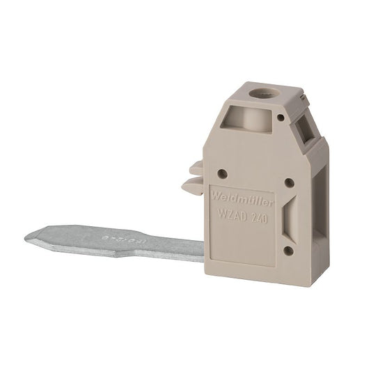 1802810000 - ROHS Compliant Dark Beige Terminal with 10mm² Connection  (Pack of 5)