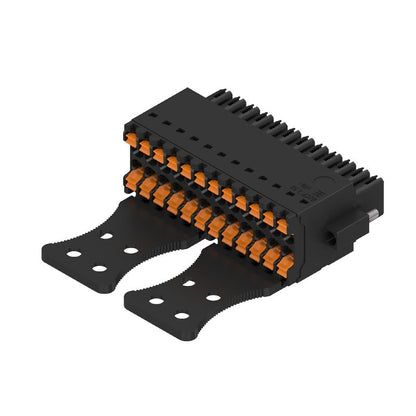 3021610000 - 3.50mm Female PCB Connector, 24 Poles, 180° Alignment  (Pack of 36)