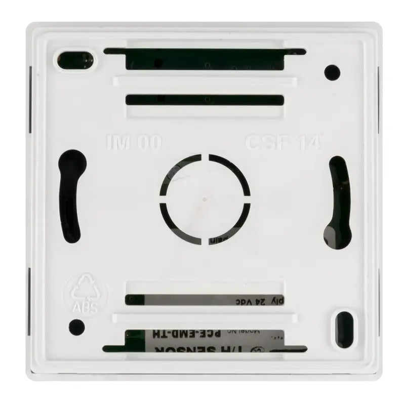 PCE-EMD 10 - Durable Psychrometer with 100mm Display for Temperature & Humidity Monitoring