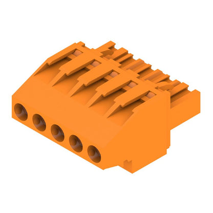 1948820000 - 5-Pole PCB Connector, 5.08mm Pitch, 23A, 270° Contact  (Pack of 72)