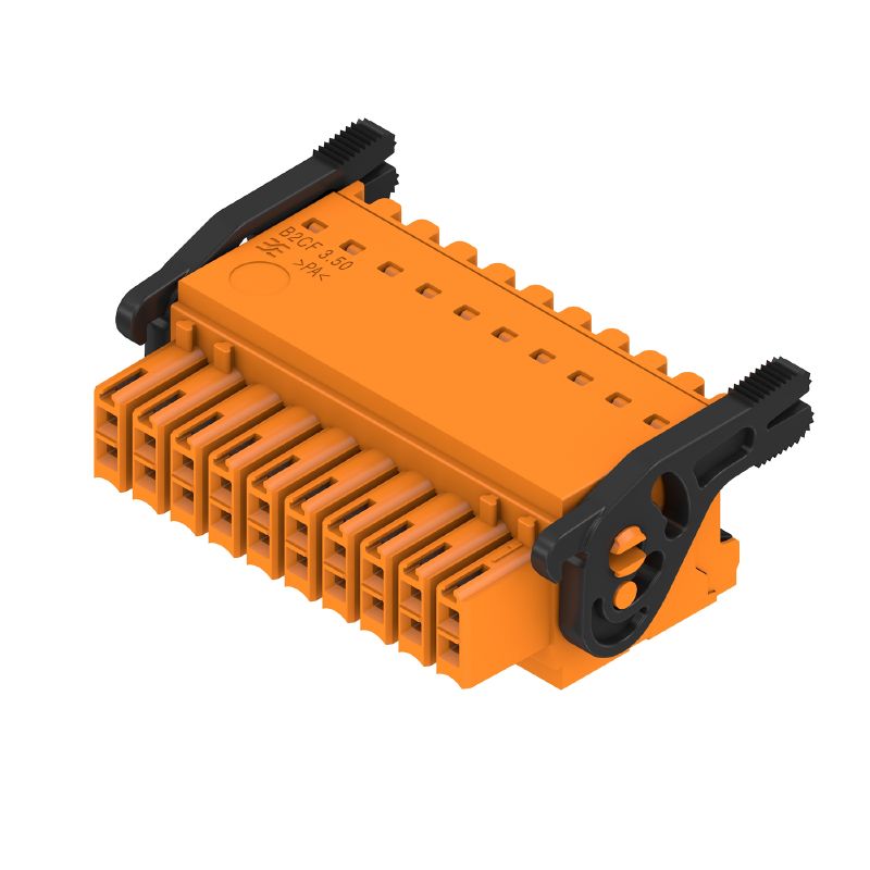 2593030000 - 3.50mm 20-Pole PCB Female Connector, 180° Angle  (Pack of 42)
