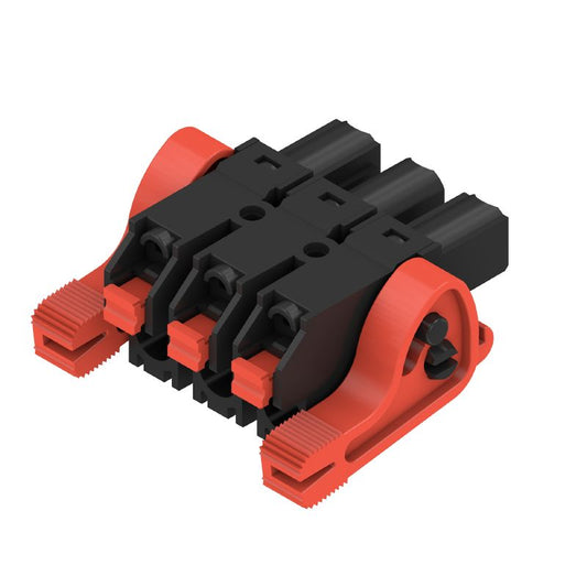 1420640000 - 7.50mm 3-Pole PCB Plug-In Female Connector  (Pack of 54)
