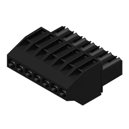 1639750000 - 3.50mm 7-Pole PCB Connector with Clamping Yoke  (Pack of 72)