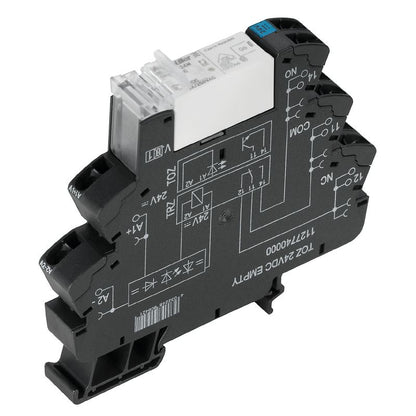 1479840000 - 24VDC Relay Module with 16A Silver Nickel Contact  (Pack of 10)