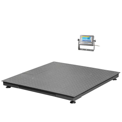 PCE-RS 2000 - Robust 1200mm Steel Weighbridge for Heavy Objects