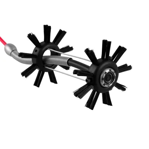 PCE-VE 390N - 10m Waterproof Videoscope for Building and Plumbing Inspections