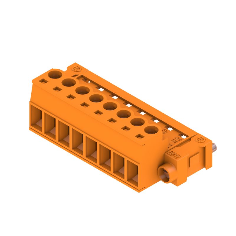 1846270000 - 5.08mm Male PCB Connector with 8 Poles, RoHS Approved  (Pack of 36)