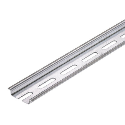 7915060000 - Galvanized Steel Terminal Rail 2000mm x 35mm x 7.5mm  (Pack of 40)
