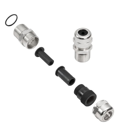 1460080000 - IP66/IP68 Brass M32 Cable Gland, 14-24mm Diameter  (Pack of 20)