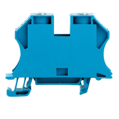 1040480000 - 35 mm² Blue Feed-Through Terminal Block, 125 A, 500 V  (Pack of 20)