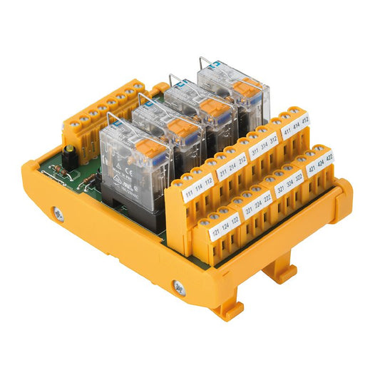 1448830000 - Certified Tension-Clamp Interface Module for Versatile Applications