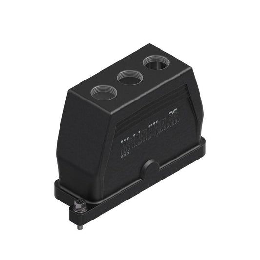 1082960000 - Durable Die-Cast Aluminum Enclosure IP68 for M 25 Cables