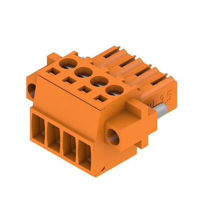 1606660000 - 3.50mm 4-Pole PCB Female Connector for 180-Degree Use  (Pack of 84)