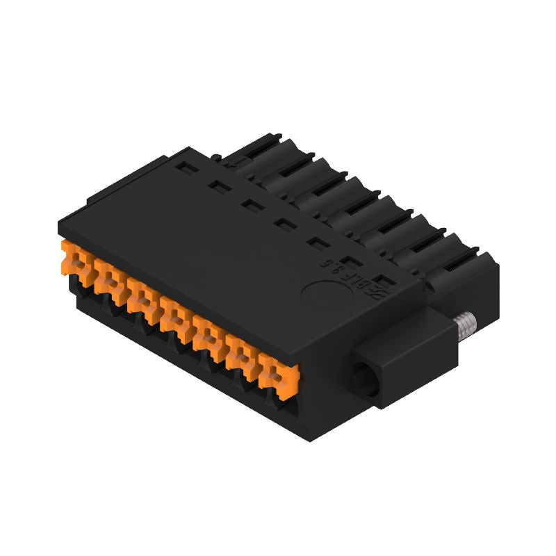 2459620000 - 3.50mm 7-Pole PCB Plug-In Connector, 180° Orientation  (Pack of 54)