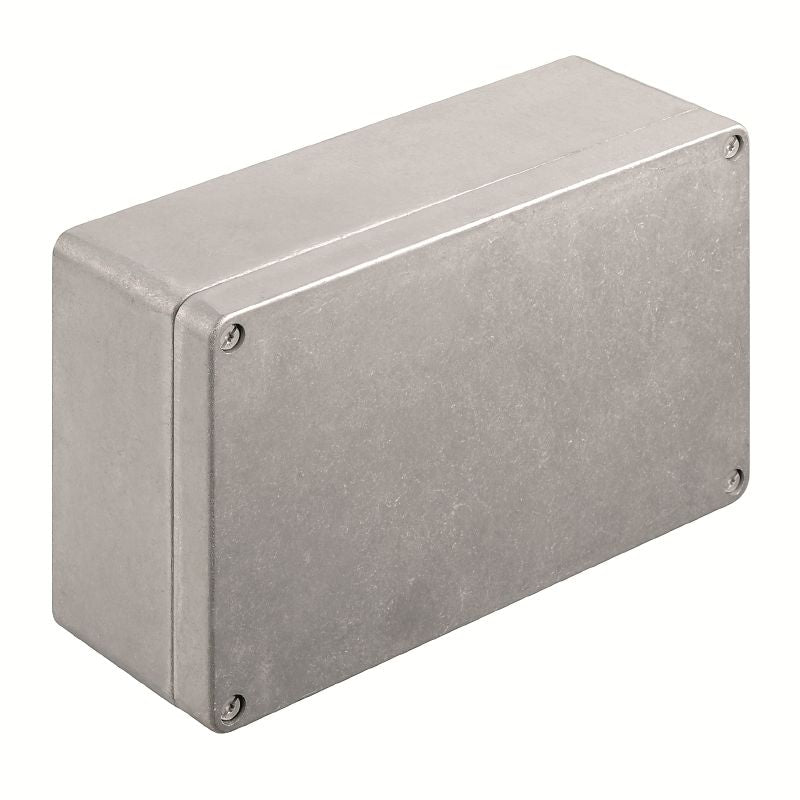 1939700000 - 160mm Aluminium Enclosure for Various Applications