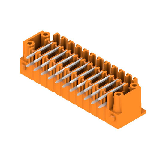 1041050000 - 3.81mm Male PCB Connector with 22 Poles, 90° Angle  (Pack of 50)