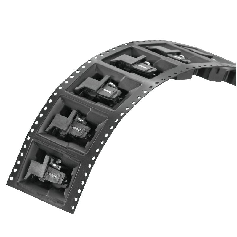1063240000 - 5mm 3-Pole Black PCB Connector for Left-Side Headers  (Pack of 175)
