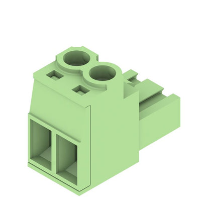 1137290000 - 5.08mm PCB Connector, 180° Design, 4 mm² Clamping Support  (Pack of 180)