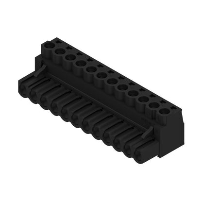 1943910000 - 5.08mm Female PCB Connector, 12 Poles, 180° Angle  (Pack of 30)