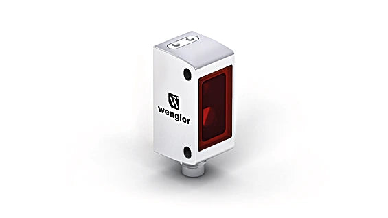 P2KH018 - Robust V4A Reflex Sensor with IO-Link Configuration