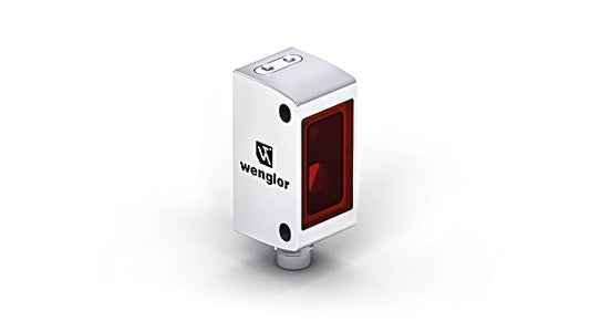 P2KH018 - Robust V4A Reflex Sensor with IO-Link Configuration