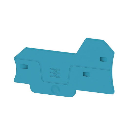 2871780000 - Snap-On End Plate, 66.3mm High, RoHS Compliant  (Pack of 20)