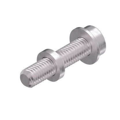 2447770000 - RoHS Compliant HDC HP Screw Set for Safe Use  (Pack of 10)