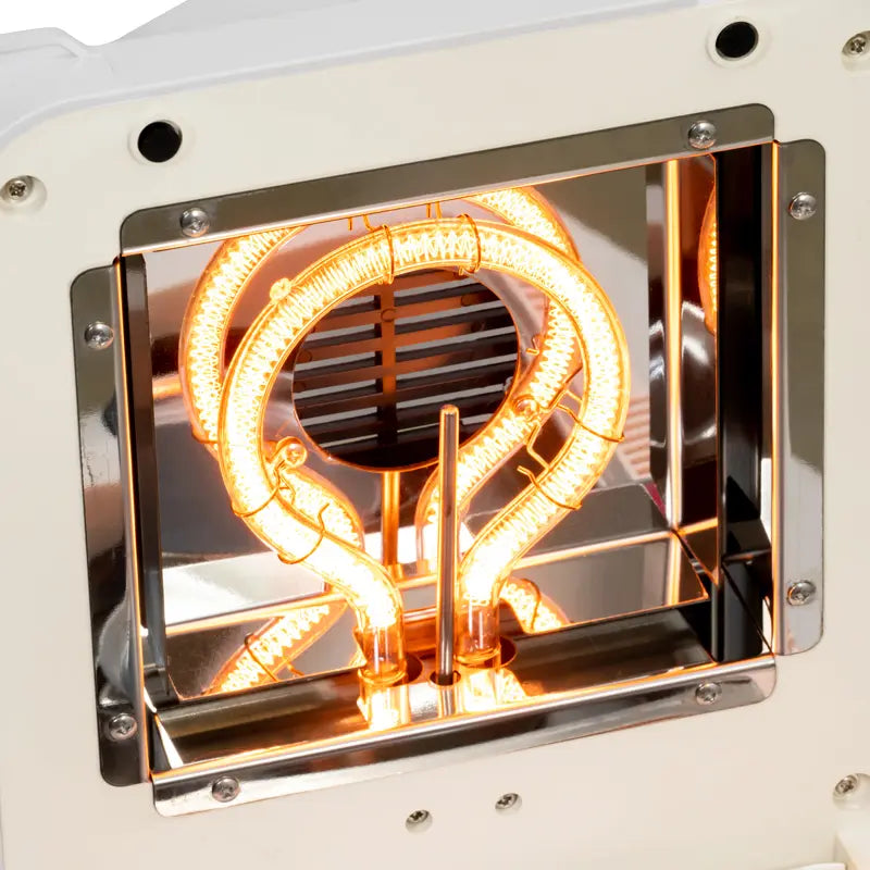 PCE-MA 202 - Precision LAB Scale for Moisture Analysis Up to 199°C