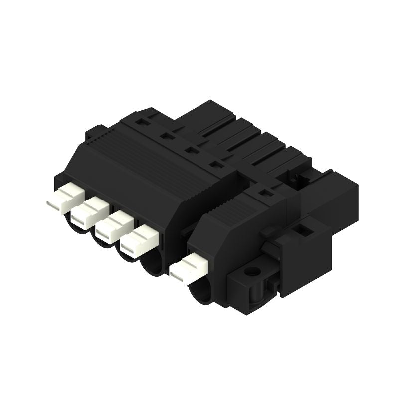 2630690000 - 7.62mm Male PCB Plug Connector, 180-Degree Orientation  (Pack of 36)